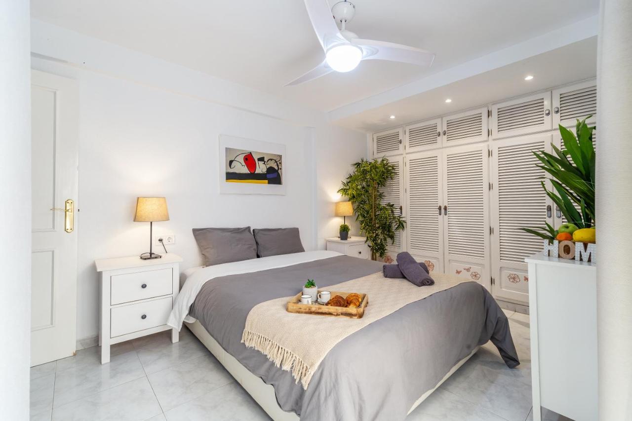 Vistamar Fuengirola Playa Apartments Exterior photo