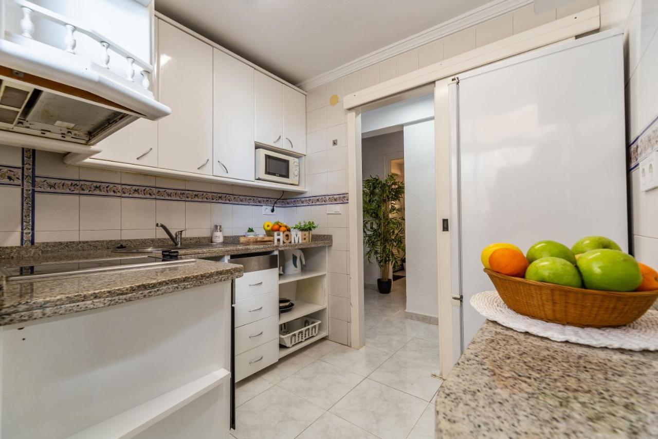 Vistamar Fuengirola Playa Apartments Exterior photo