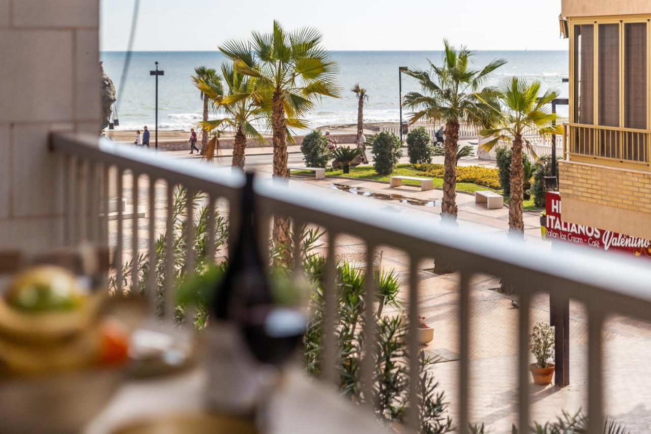 Vistamar Fuengirola Playa Apartments Exterior photo