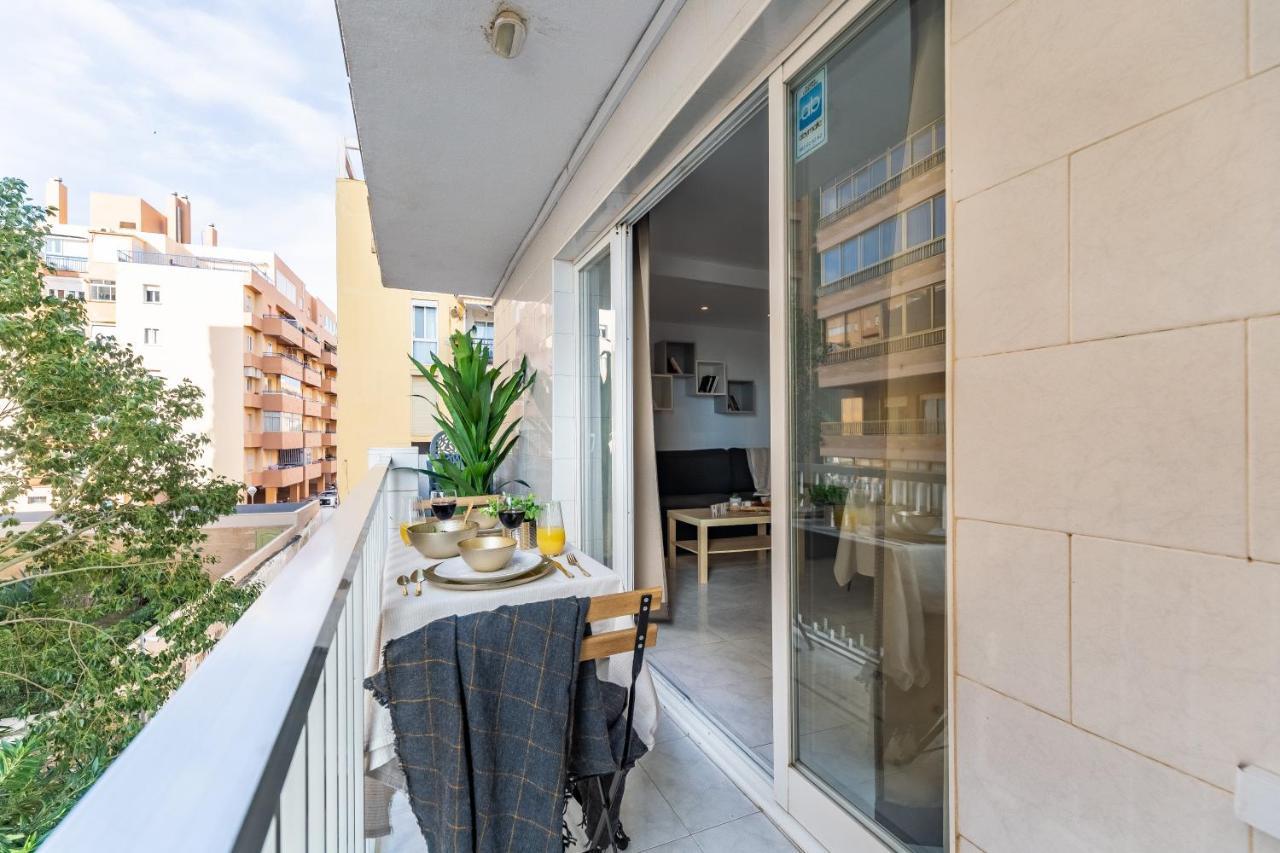 Vistamar Fuengirola Playa Apartments Exterior photo