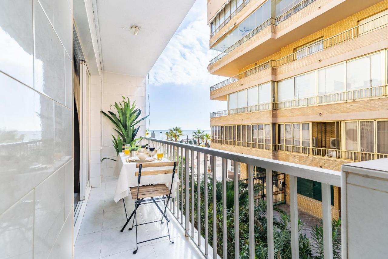 Vistamar Fuengirola Playa Apartments Exterior photo