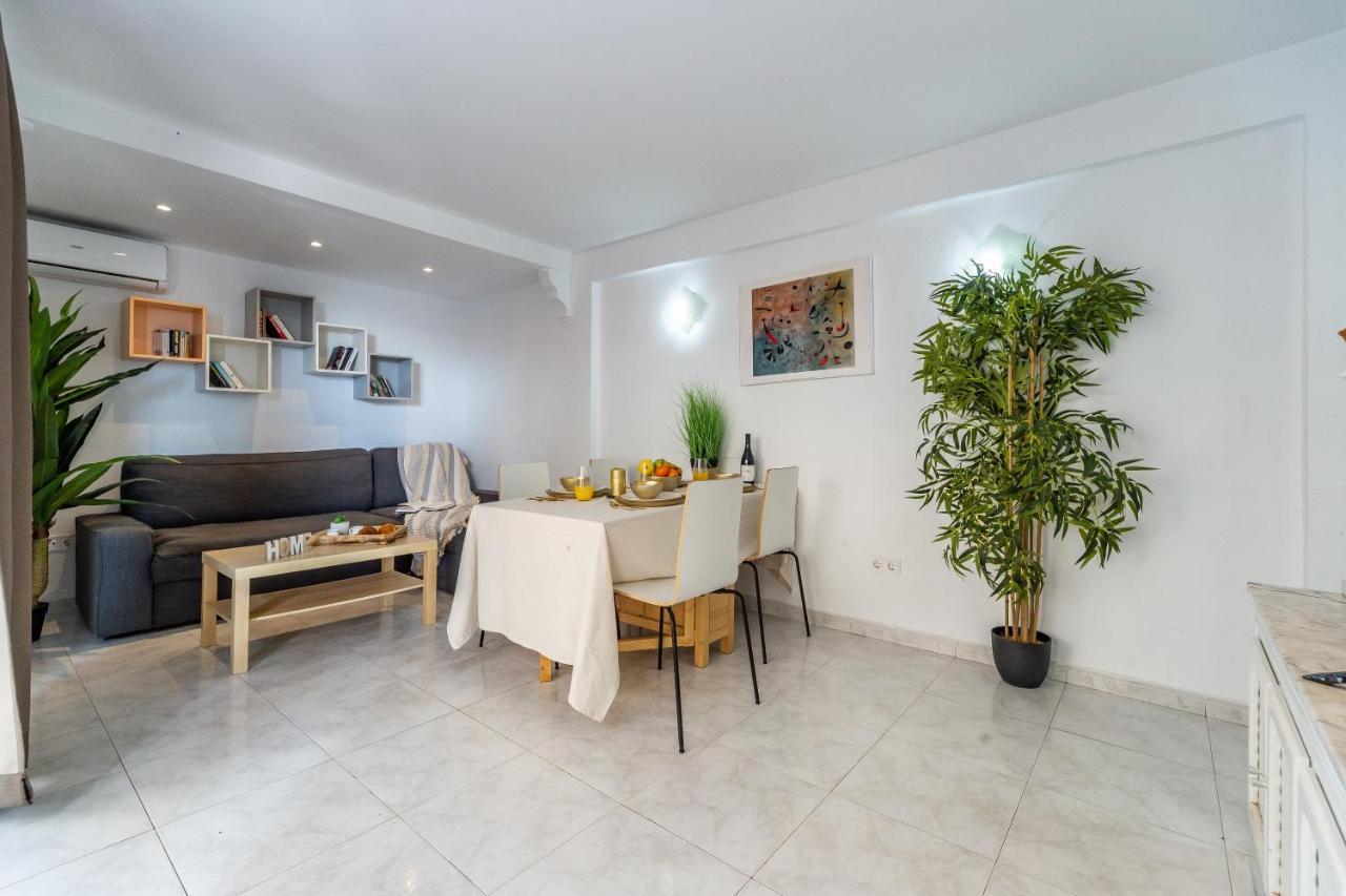 Vistamar Fuengirola Playa Apartments Exterior photo
