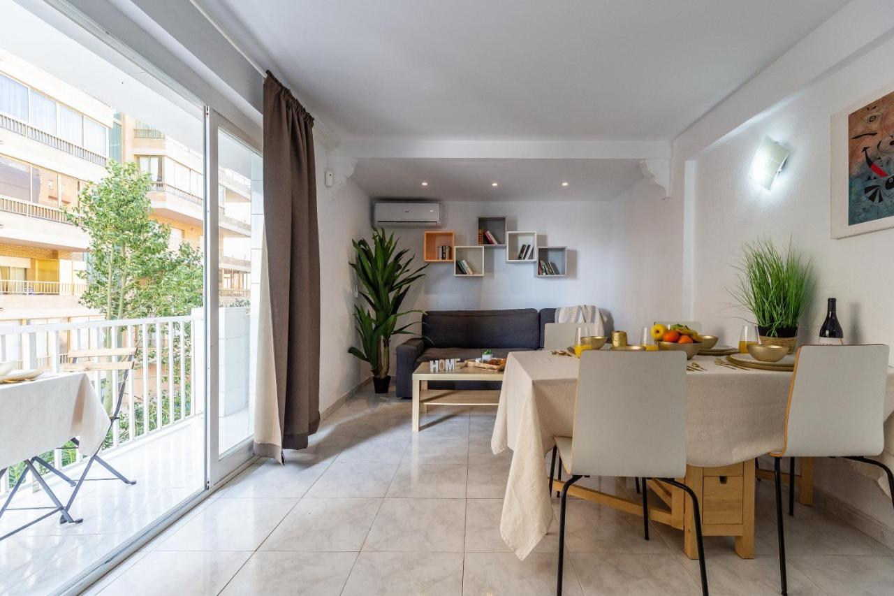 Vistamar Fuengirola Playa Apartments Exterior photo