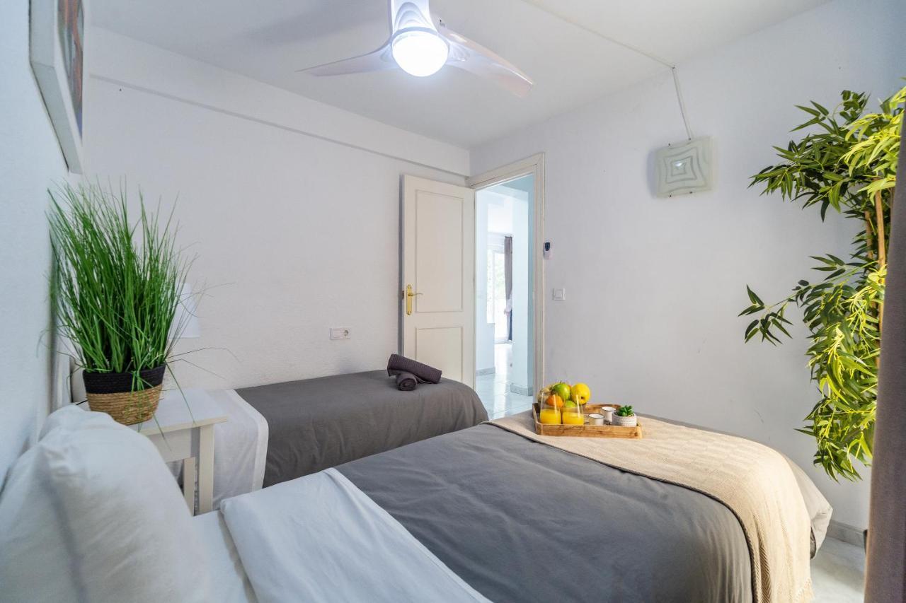 Vistamar Fuengirola Playa Apartments Exterior photo