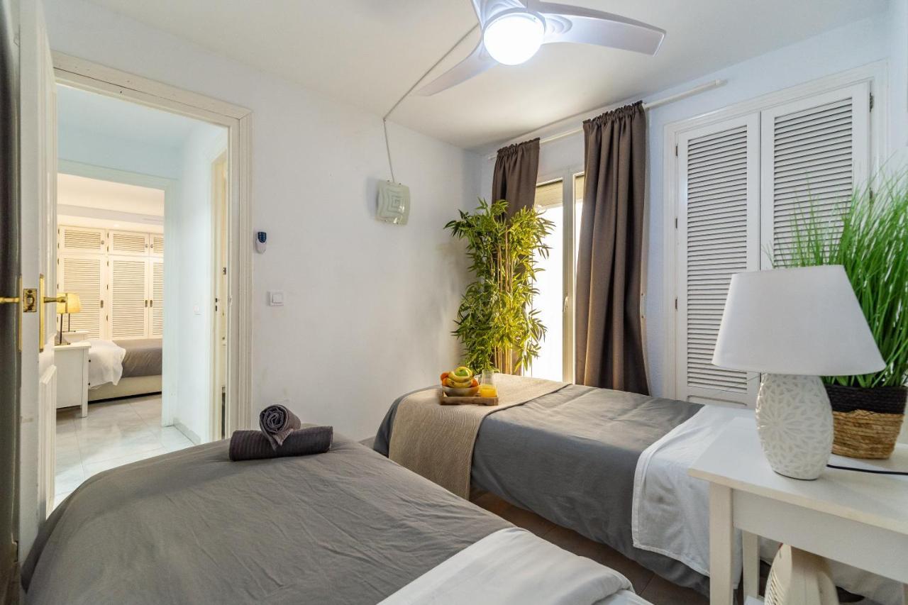 Vistamar Fuengirola Playa Apartments Exterior photo
