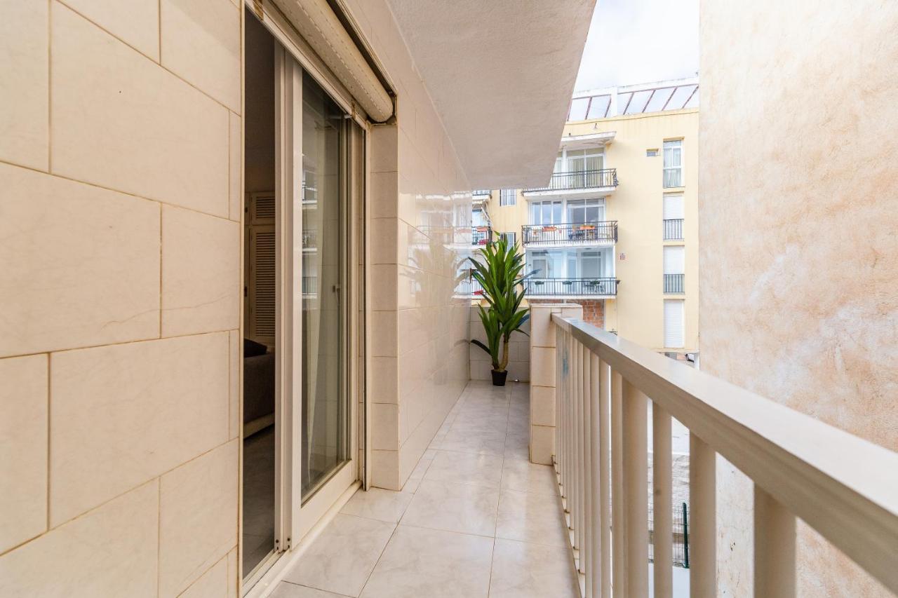 Vistamar Fuengirola Playa Apartments Exterior photo