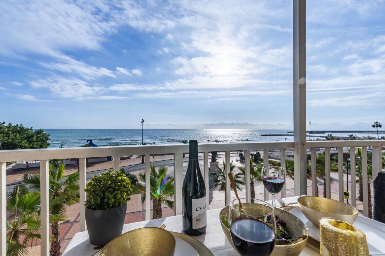 Vistamar Fuengirola Playa Apartments Exterior photo