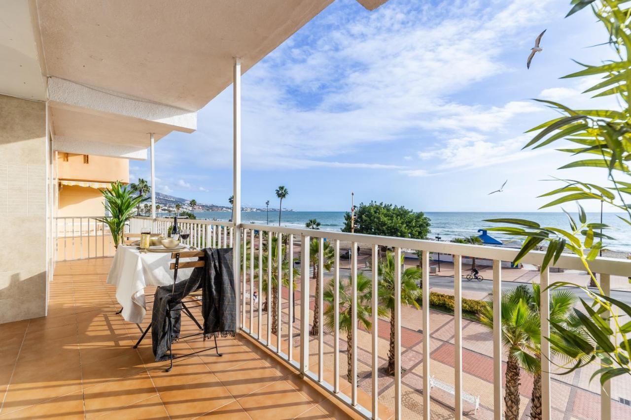 Vistamar Fuengirola Playa Apartments Exterior photo