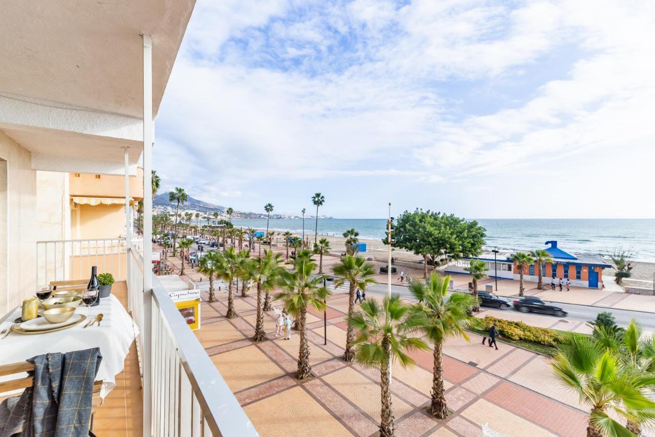 Vistamar Fuengirola Playa Apartments Exterior photo